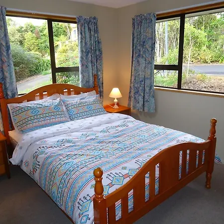 Wakari Holiday Home Dunedin Exterior photo