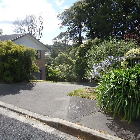 Wakari Holiday Home Dunedin Exterior photo